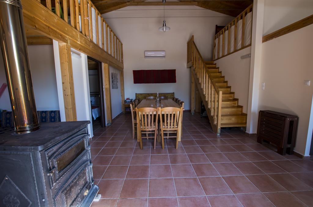Horizon Villa Kastellos Rethymno Exterior foto