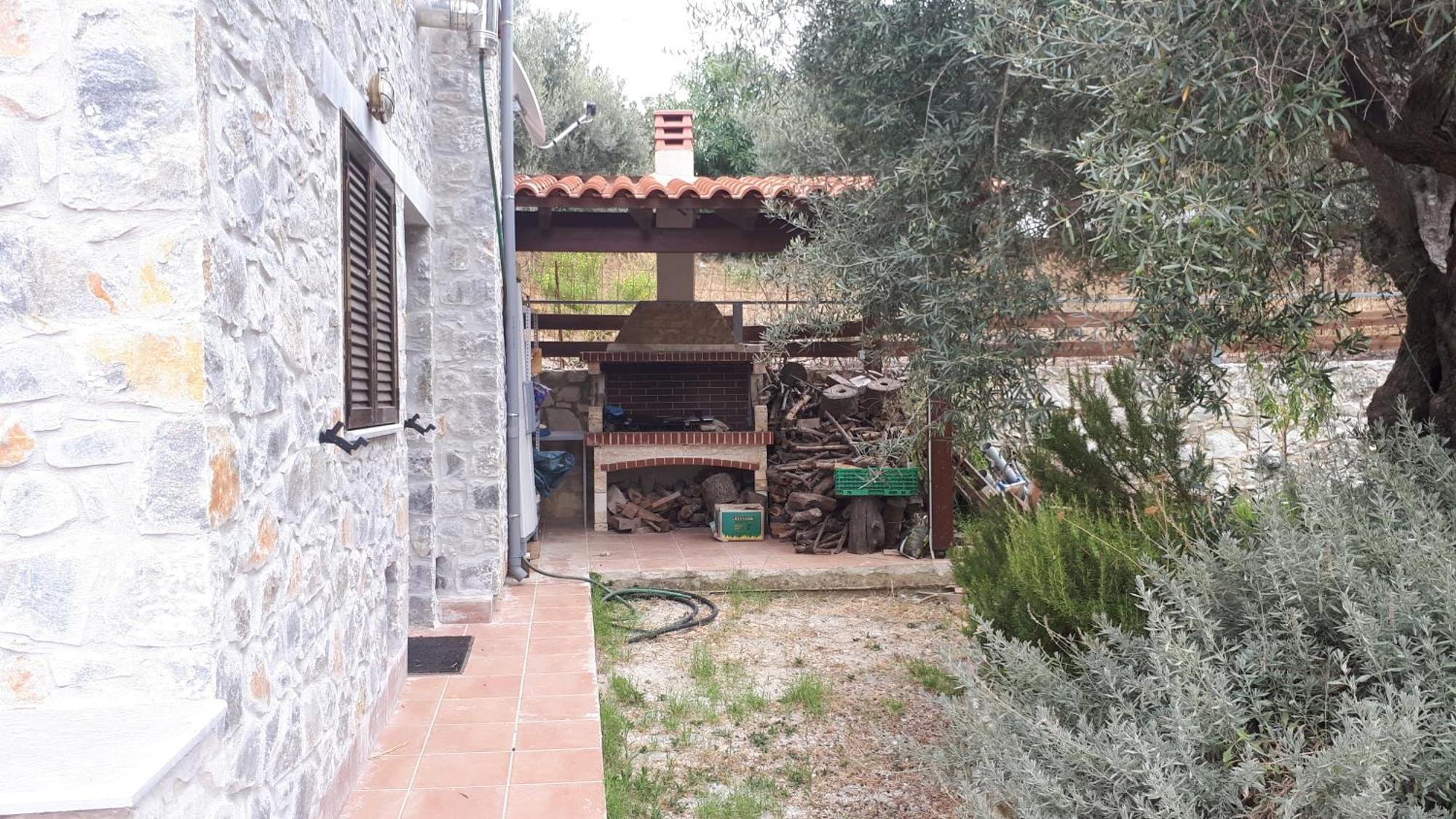 Horizon Villa Kastellos Rethymno Exterior foto